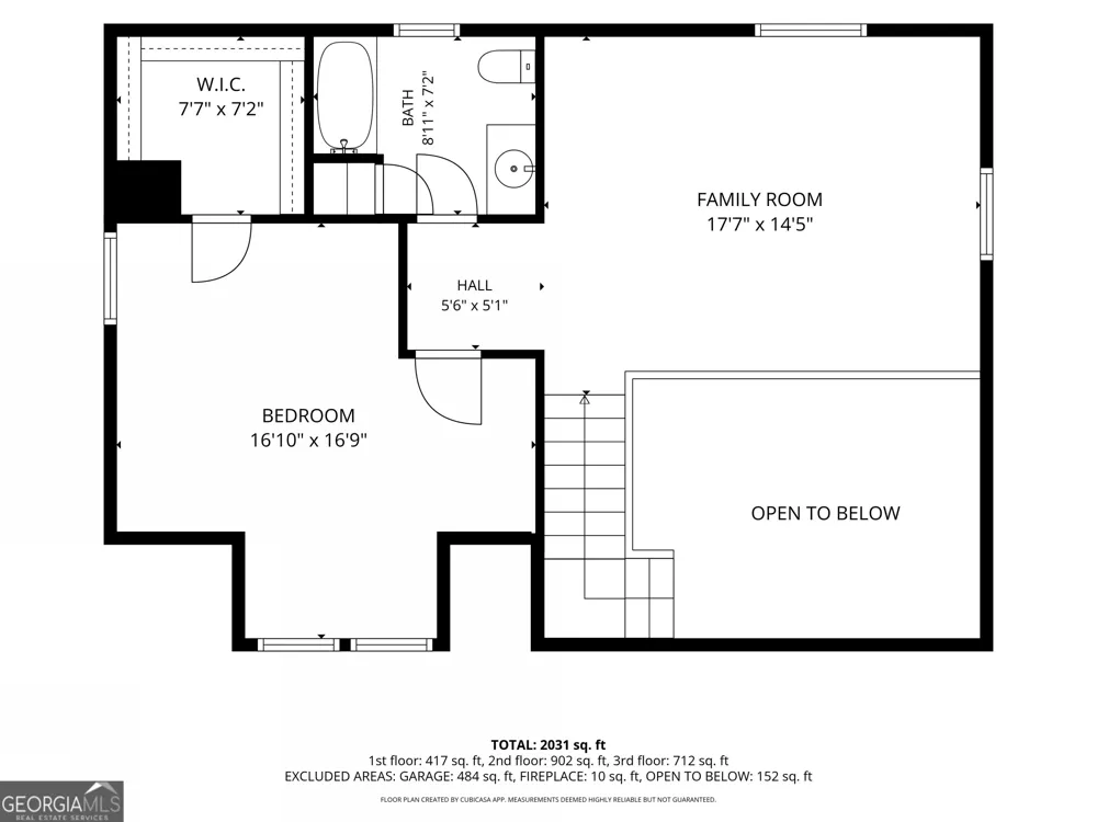 114 Rockingham WAY Ellijay, GA 30540