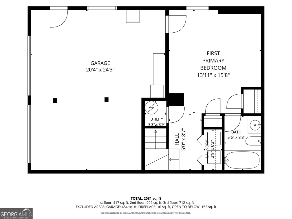 114 Rockingham WAY Ellijay, GA 30540