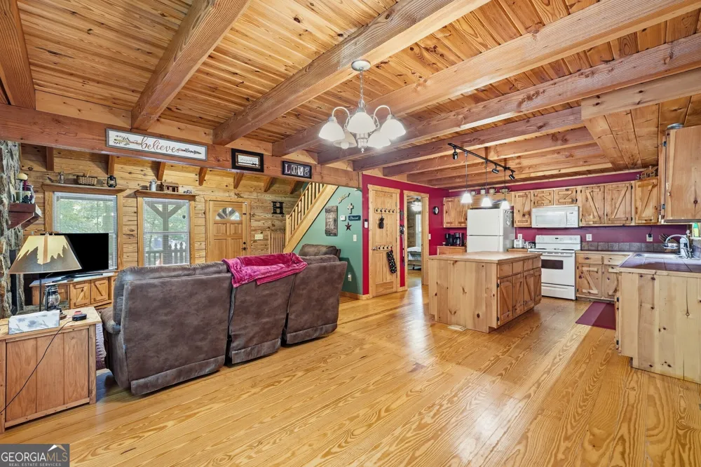 114 Rockingham WAY Ellijay, GA 30540