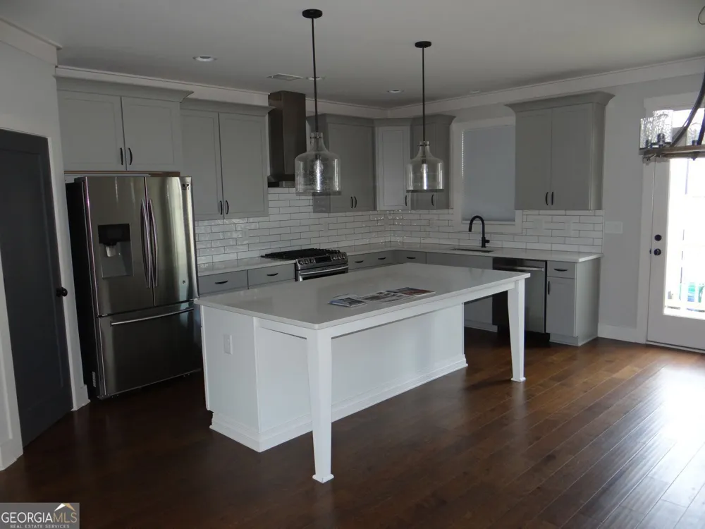 3177 Kincaid DR Decatur, GA 30033