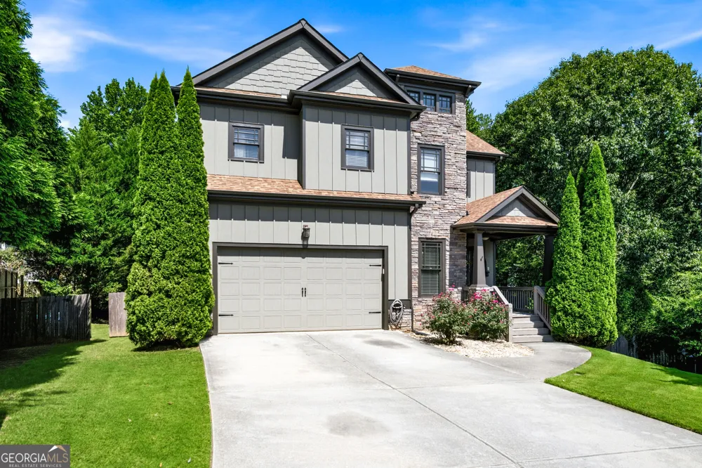 3276 Holly Glen CT Dacula, GA 30019
