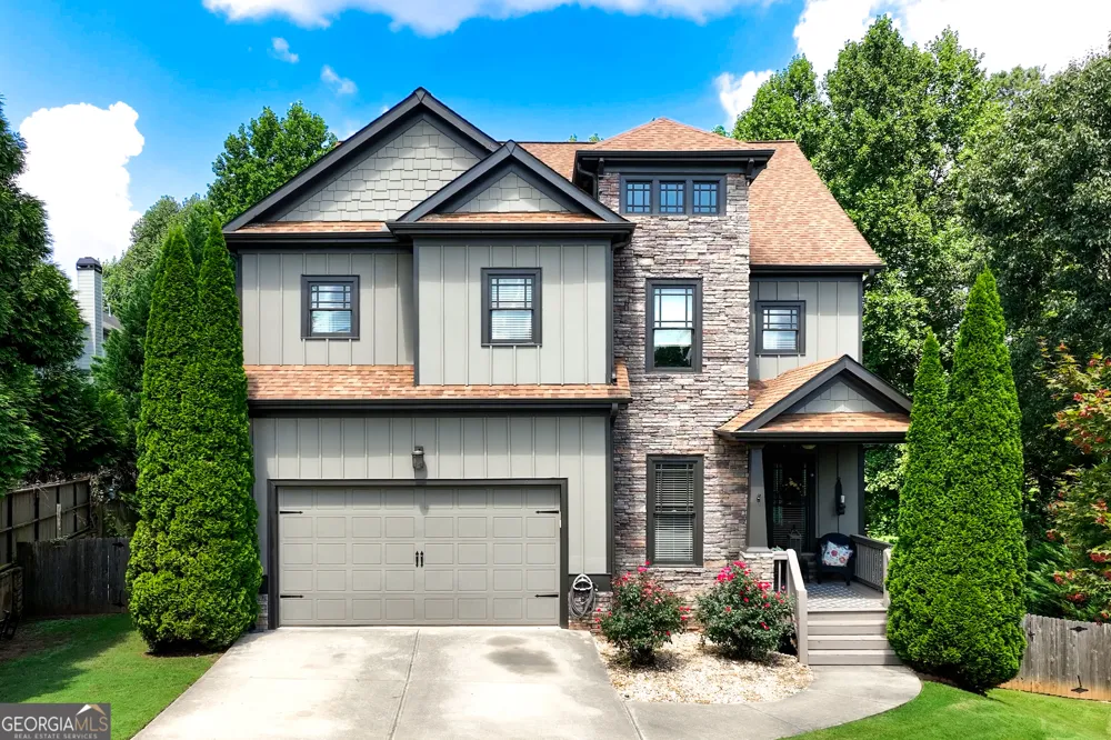 3276 Holly Glen CT Dacula, GA 30019
