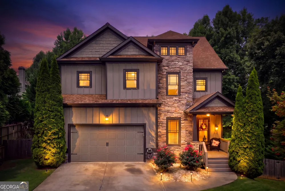 3276 Holly Glen CT Dacula, GA 30019