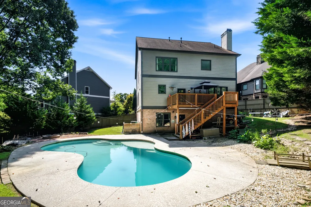 3276 Holly Glen CT Dacula, GA 30019
