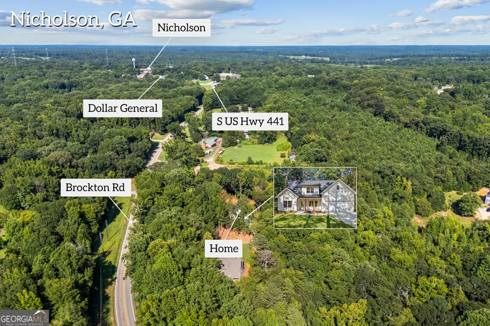 49 Tremont DR Nicholson, GA 30565