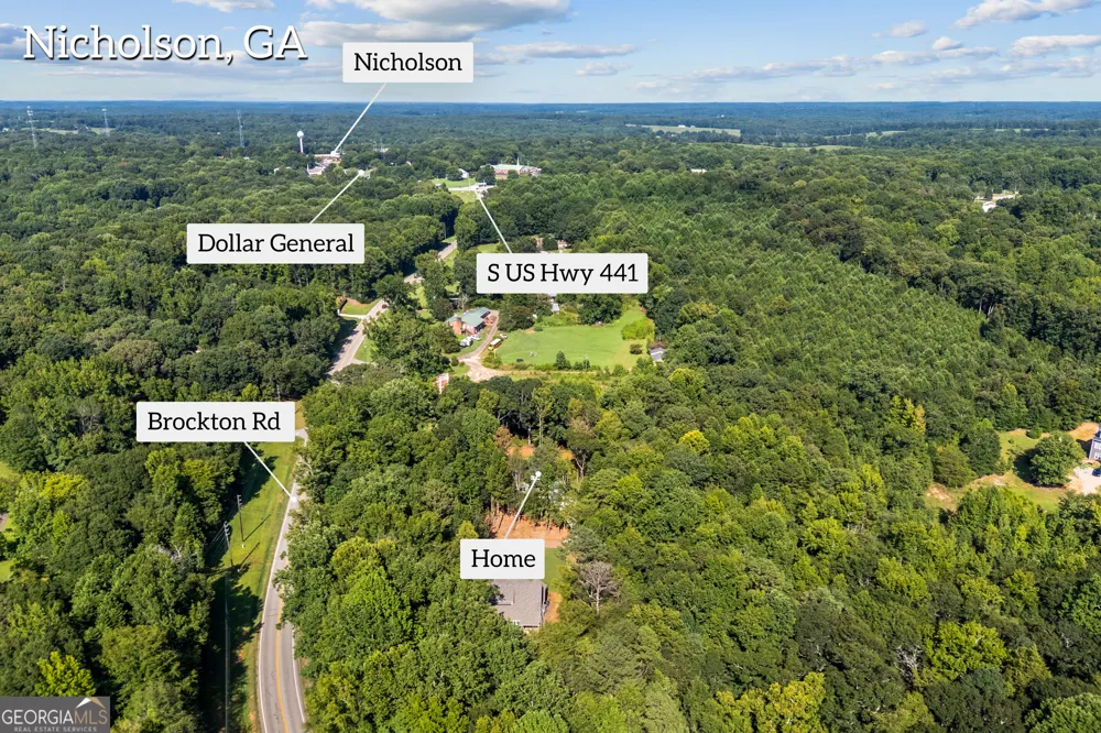 49 Tremont DR Nicholson, GA 30565