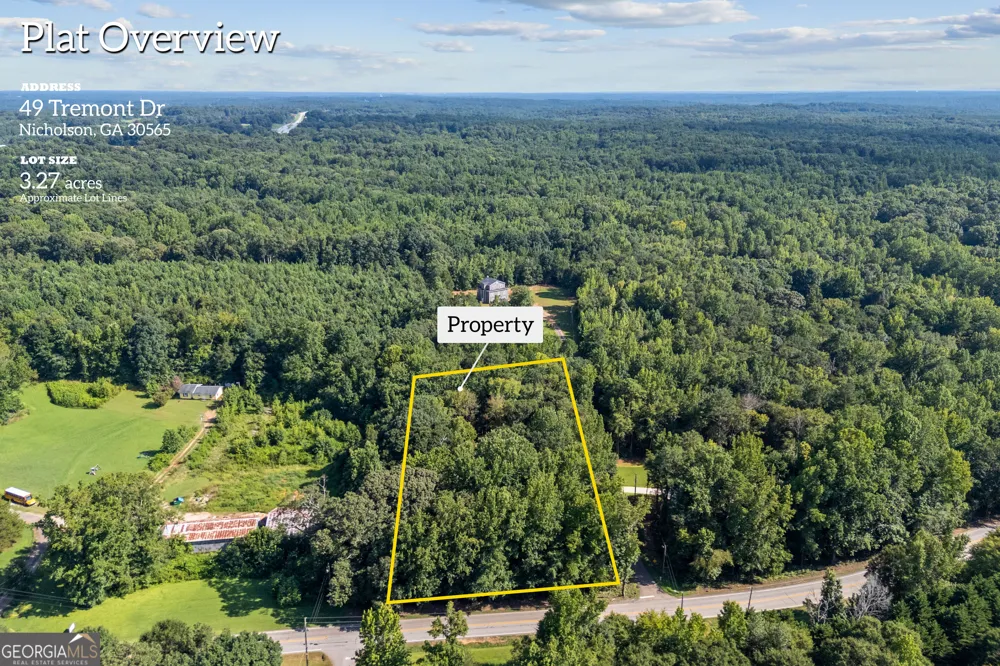 49 Tremont DR Nicholson, GA 30565