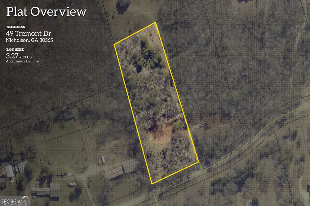 49 Tremont DR Nicholson, GA 30565
