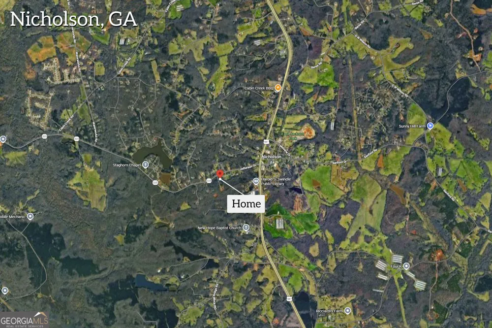 49 Tremont DR Nicholson, GA 30565