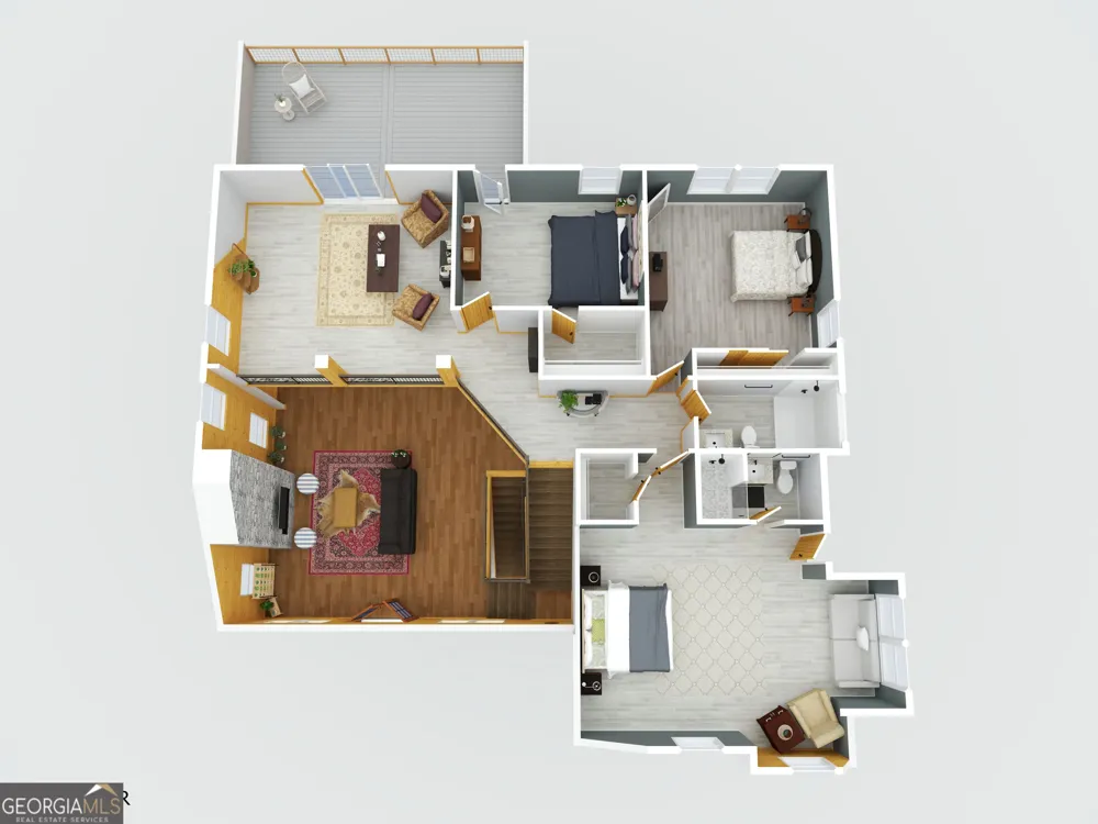 203 Teasley LN Hartwell, GA 30643