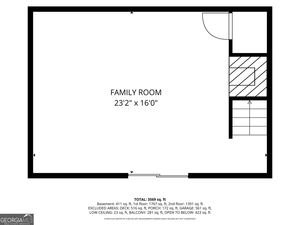 203 Teasley LN Hartwell, GA 30643