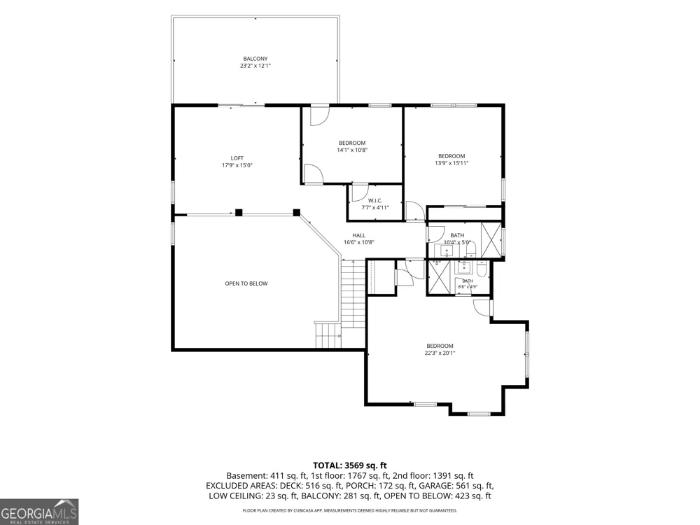203 Teasley LN Hartwell, GA 30643