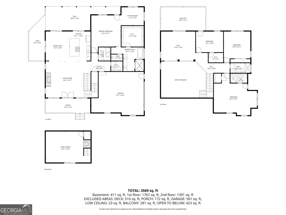 203 Teasley LN Hartwell, GA 30643