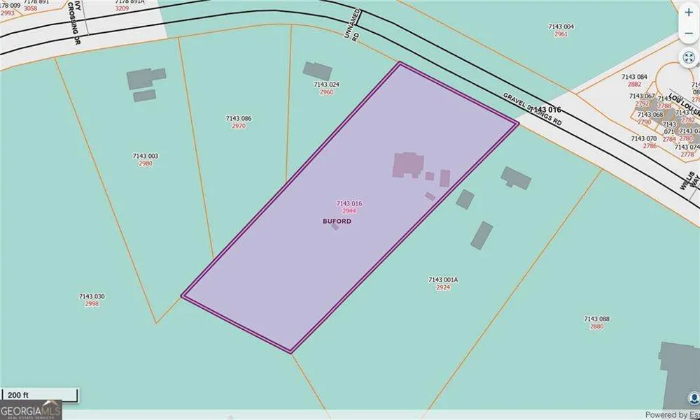 2944 Gravel Springs RD Buford, GA 30519