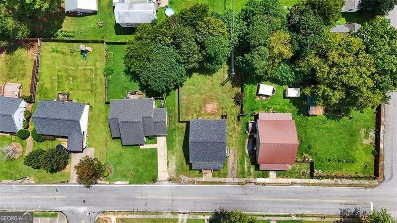 5 Oak ST Aragon, GA 30104