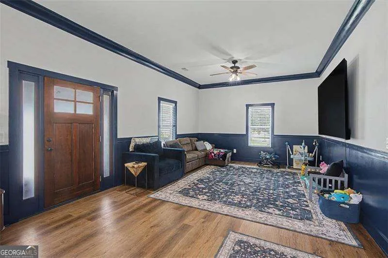 5 Oak ST Aragon, GA 30104