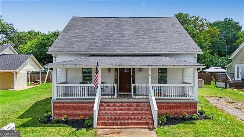 5 Oak ST Aragon, GA 30104