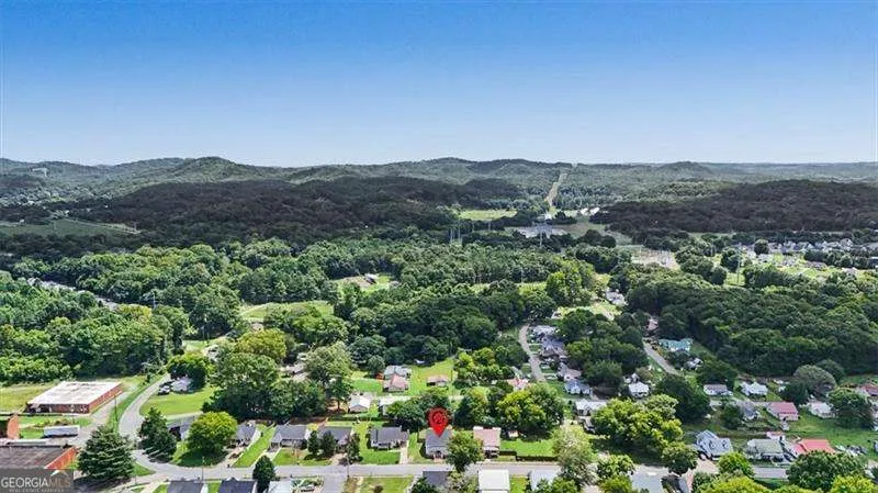 5 Oak ST Aragon, GA 30104
