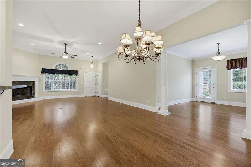 4704 Rose Arbor DR NW Acworth, GA 30101