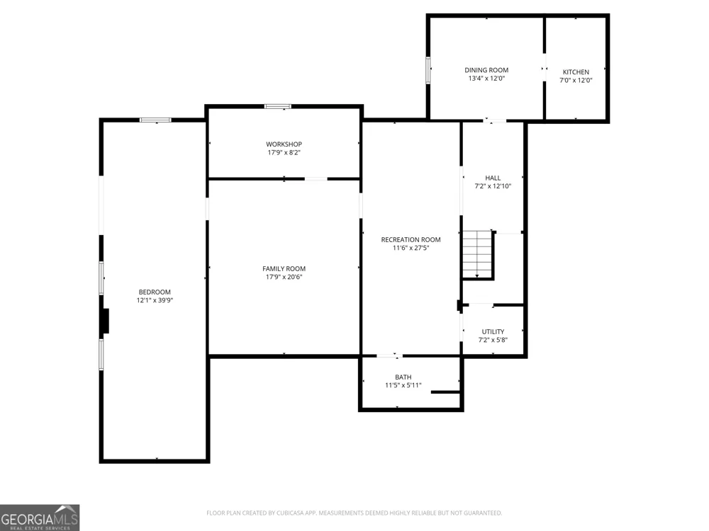 149 Tall Oaks DR Alto, GA 30510