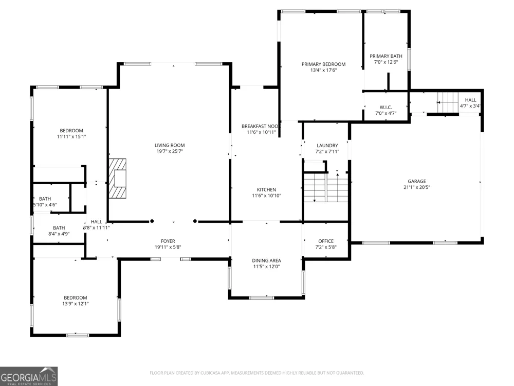 149 Tall Oaks DR Alto, GA 30510