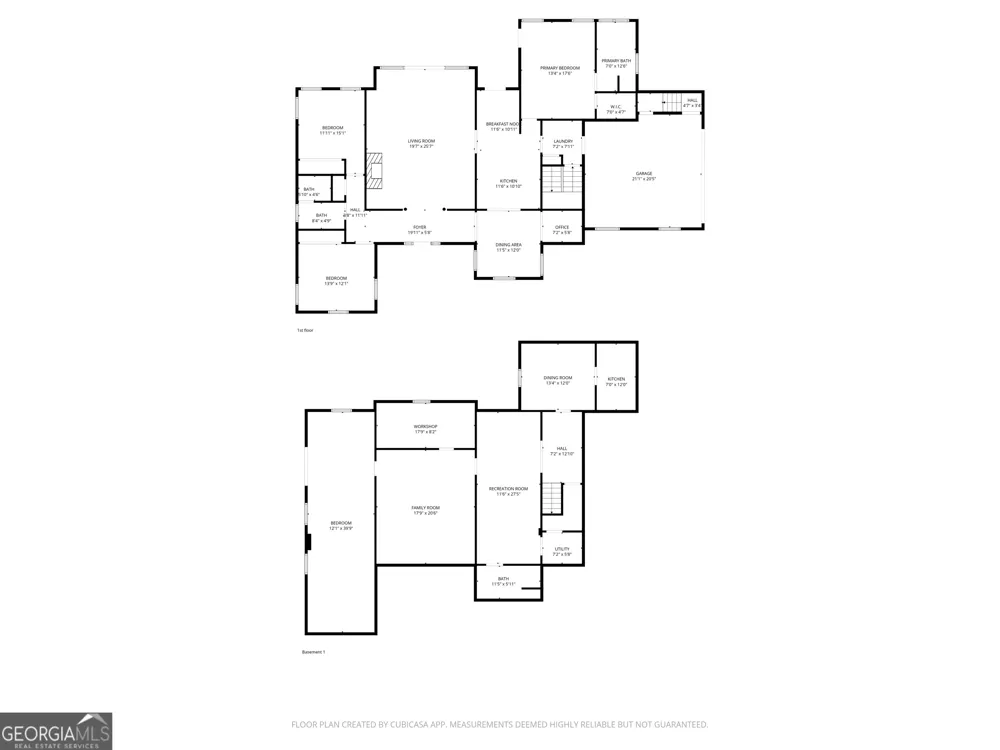 149 Tall Oaks DR Alto, GA 30510