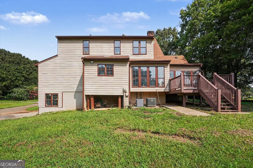 498 Millers Mill RD Stockbridge, GA 30281