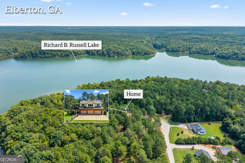 1035 Old Stones PT Elberton, GA 30635