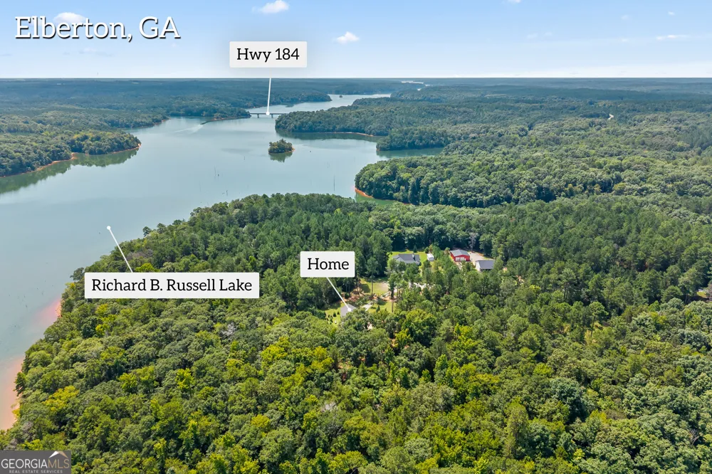 1035 Old Stones PT Elberton, GA 30635