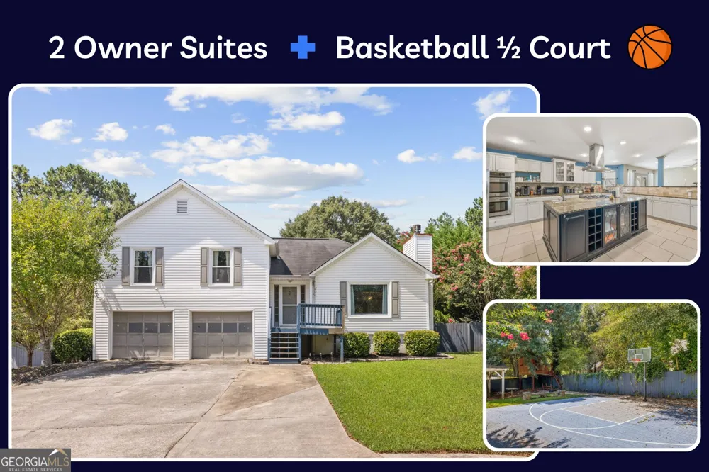 761 Wilkes DR Loganville, GA 30052