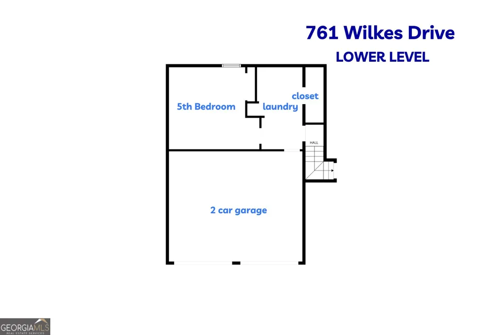 761 Wilkes DR Loganville, GA 30052