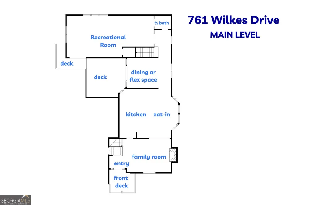 761 Wilkes DR Loganville, GA 30052