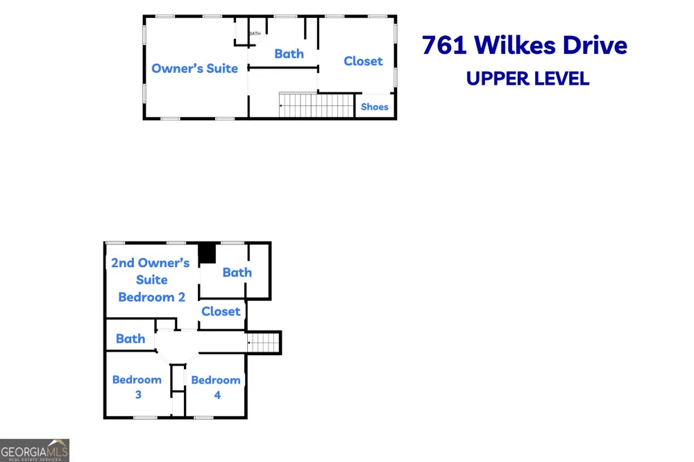 761 Wilkes DR Loganville, GA 30052