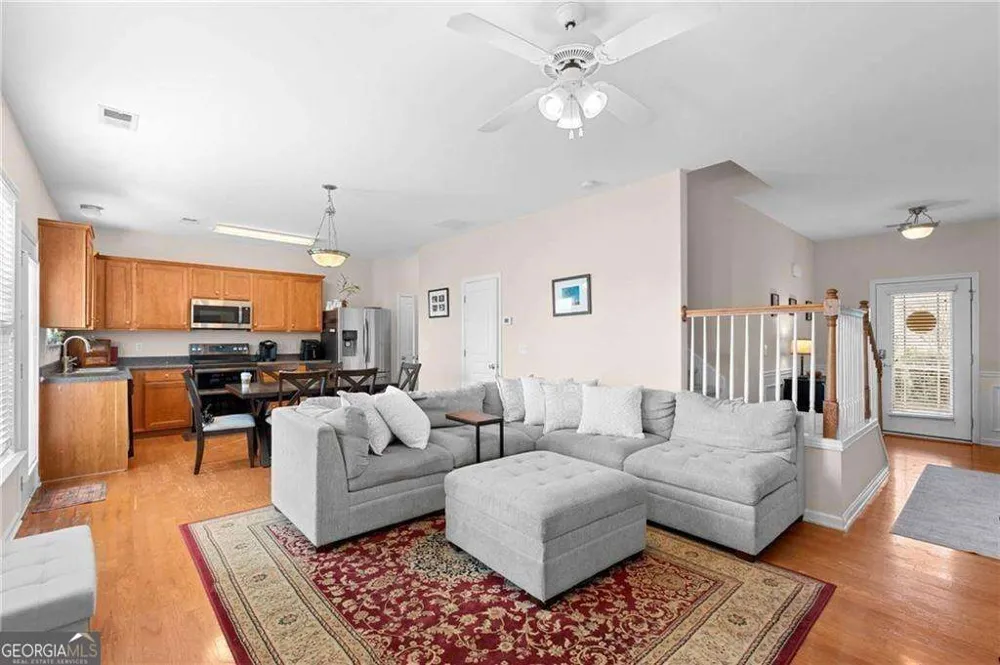 124 Wiley Parc CIR Woodstock, GA 30188