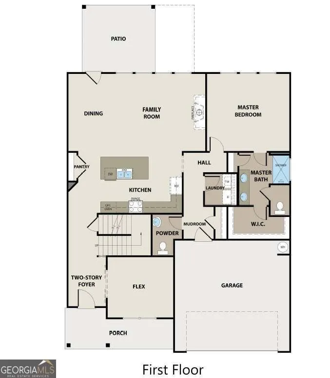 14 Glengarry Ct Lot 254 Adairsville, GA 30103