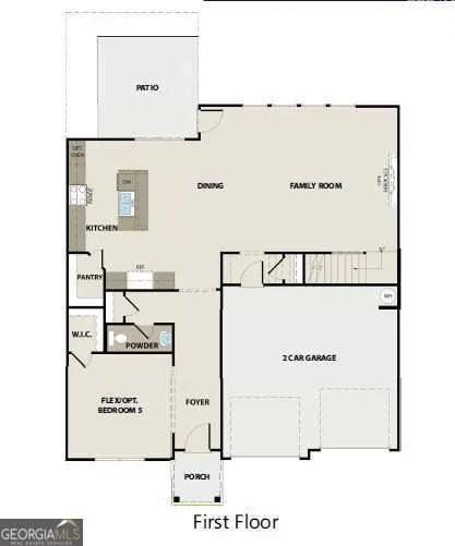 16 Glengarry Ct Lot 253 Adairsville, GA 30103