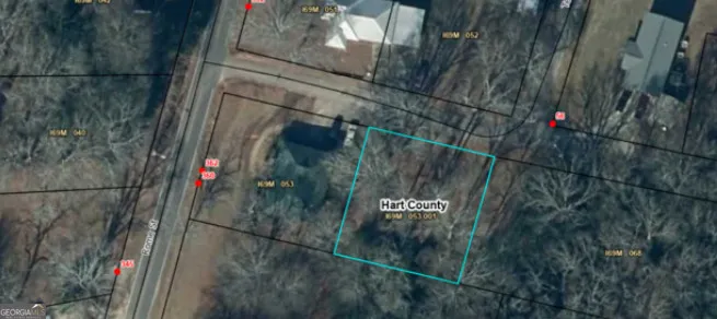 0 Teasley ST Hartwell, GA 30643