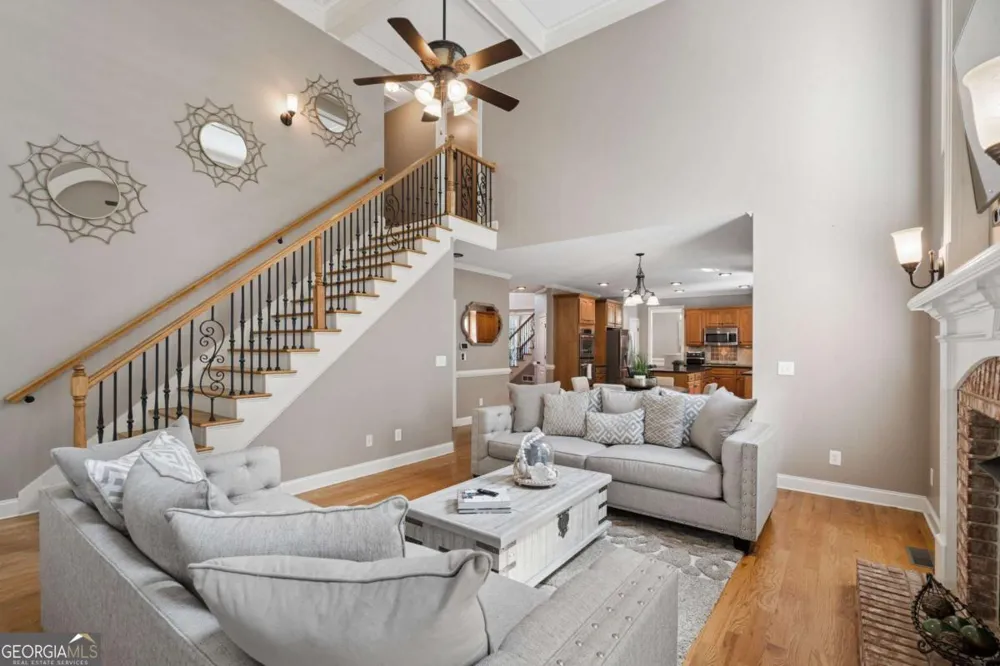 7741 Windswept WAY Douglasville, GA 30135