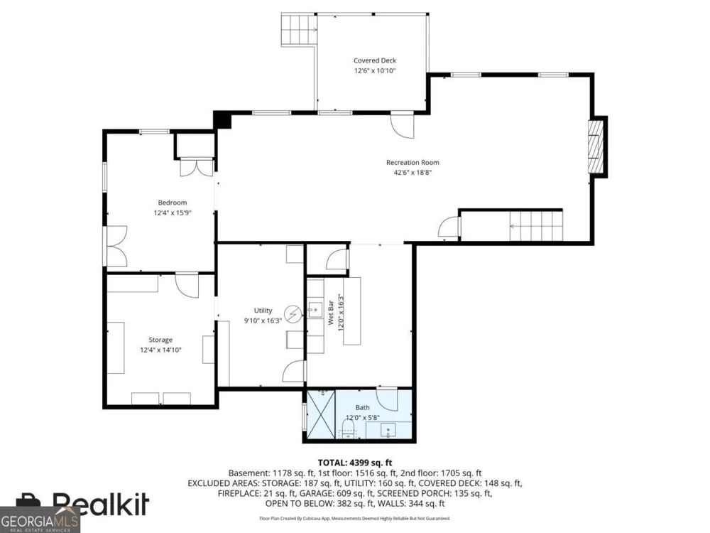 7741 Windswept WAY Douglasville, GA 30135