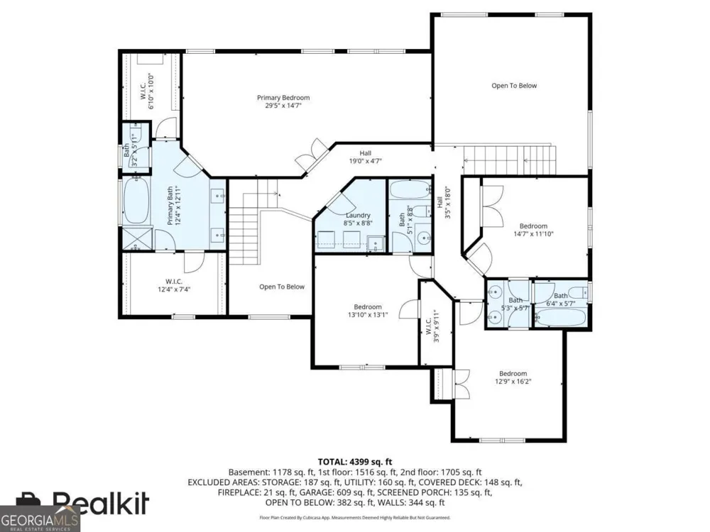 7741 Windswept WAY Douglasville, GA 30135