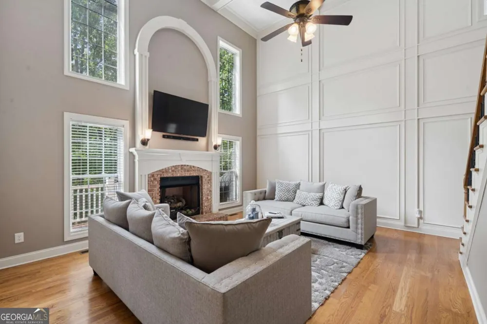 7741 Windswept WAY Douglasville, GA 30135