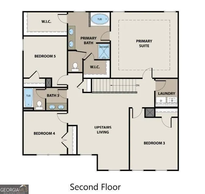 26 Glengarry Ct Lot 239 Adairsville, GA 30103