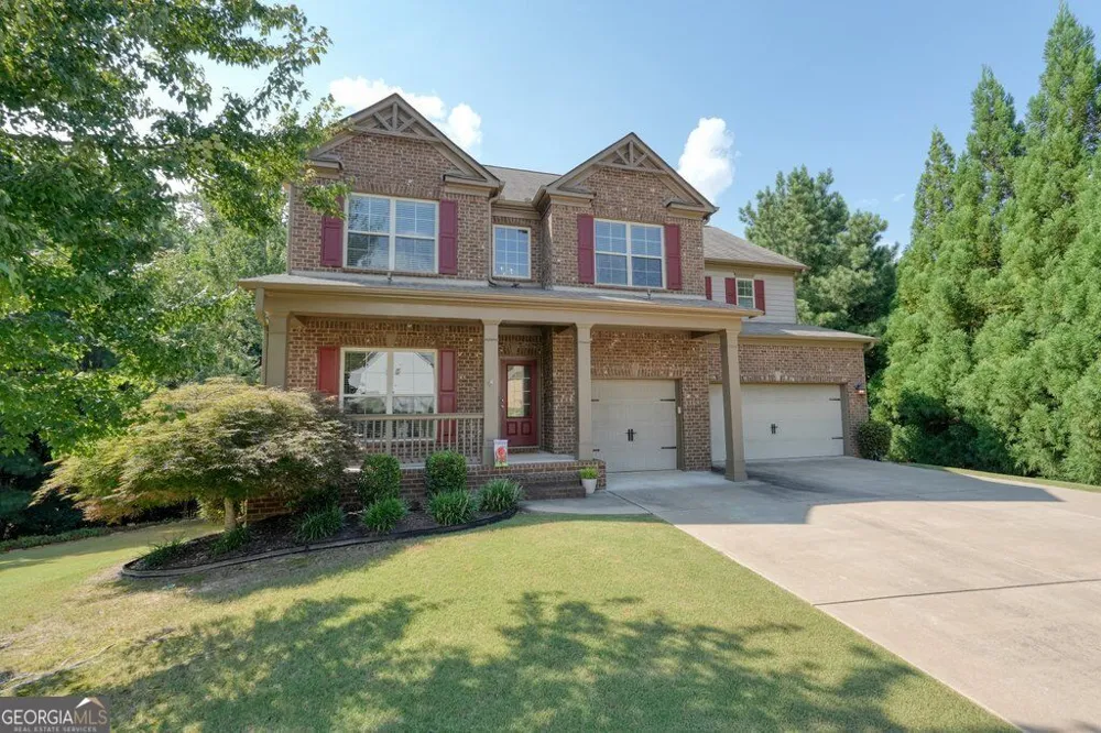 301 Hill Top Overlook Canton, GA 30114