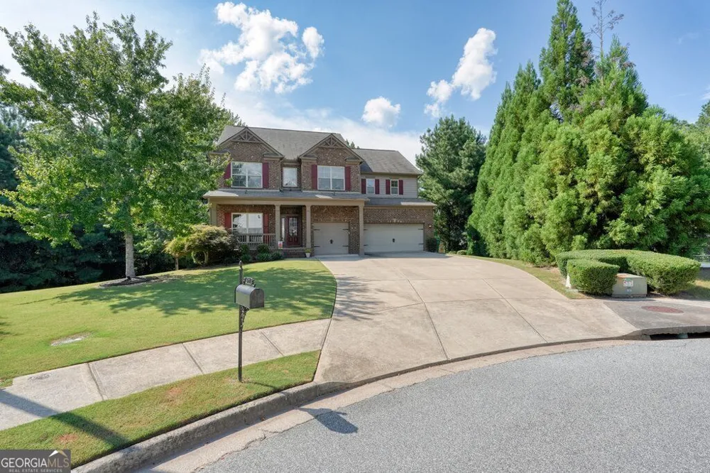 301 Hill Top Overlook Canton, GA 30114