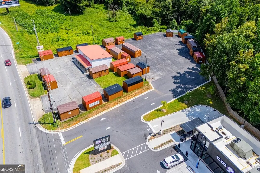 1133 N Park ST Carrollton, GA 30117