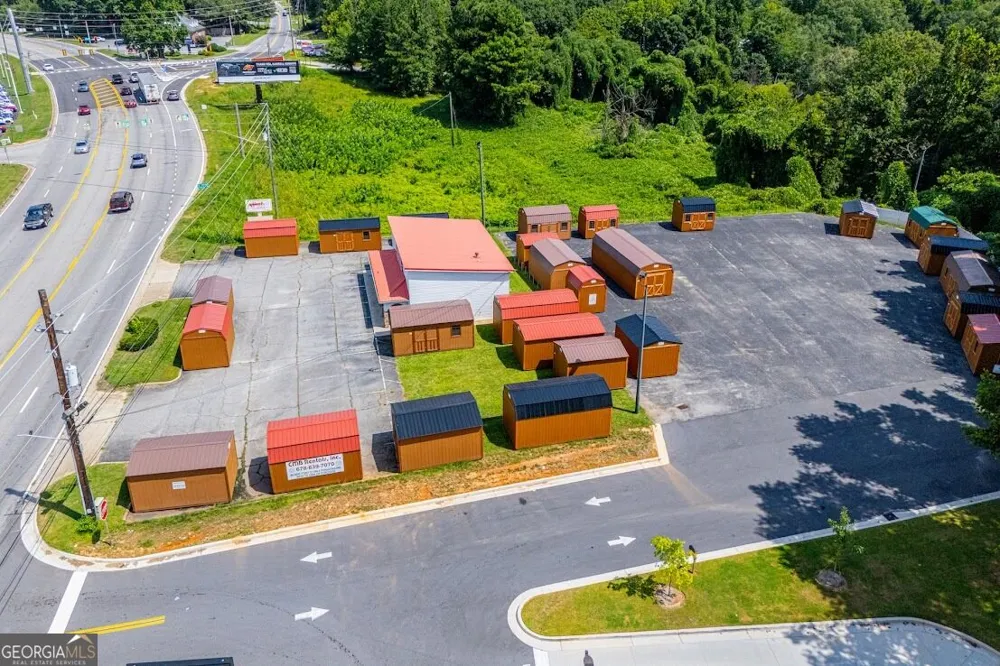 1133 N Park ST Carrollton, GA 30117