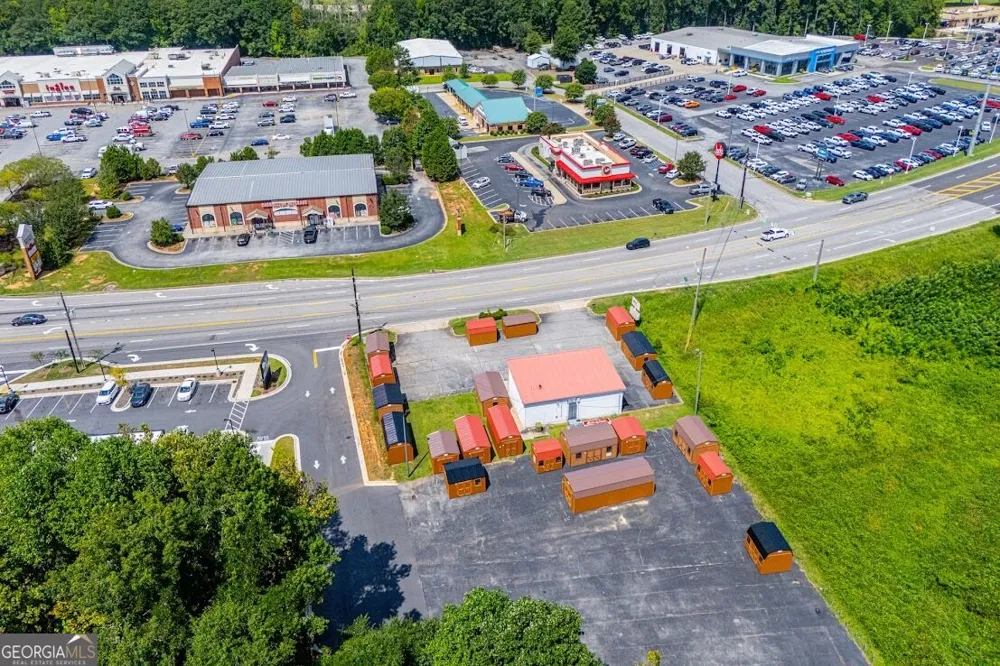 1133 N Park ST Carrollton, GA 30117