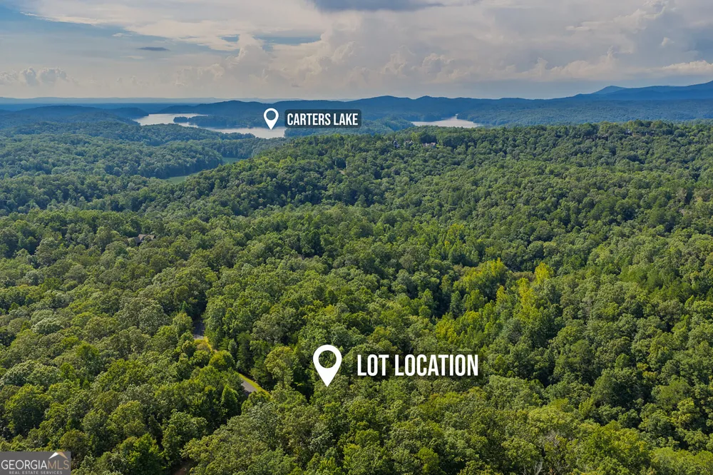 LOT 159R Harris Creek DR Ellijay, GA 30540