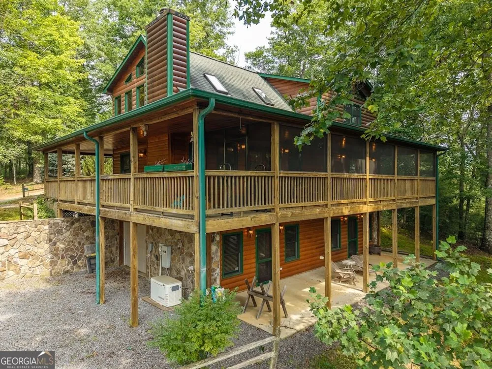120 Bell Camp Ridge RD Blue Ridge, GA 30513