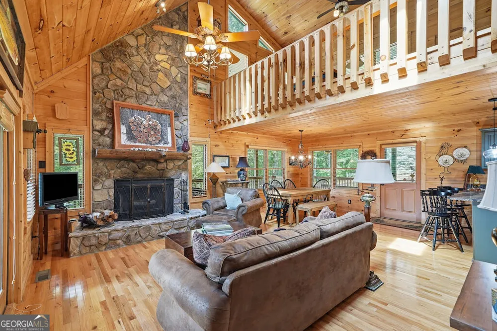 120 Bell Camp Ridge RD Blue Ridge, GA 30513